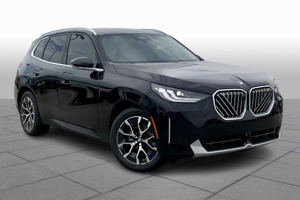 new 2025 BMW X3 car, priced at $49,483