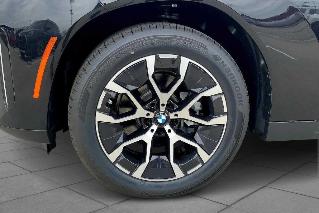 new 2025 BMW X3 car, priced at $49,483