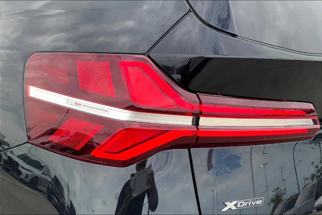 new 2025 BMW X3 car, priced at $49,483