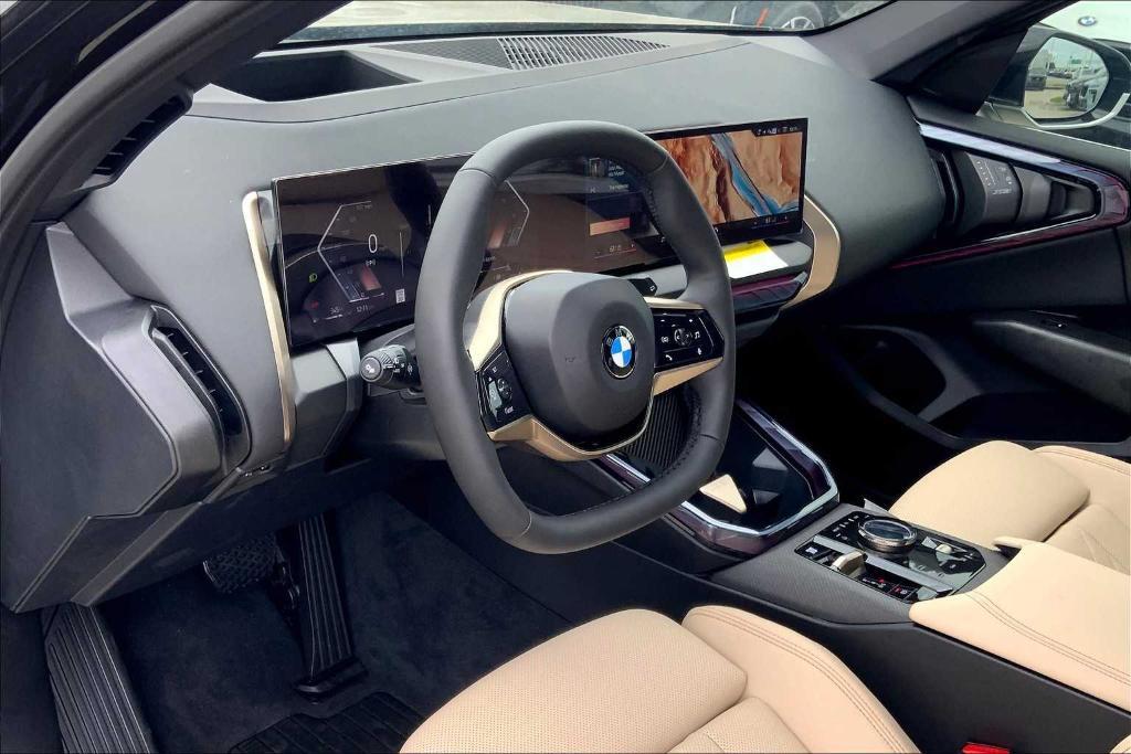 new 2025 BMW X3 car, priced at $49,483