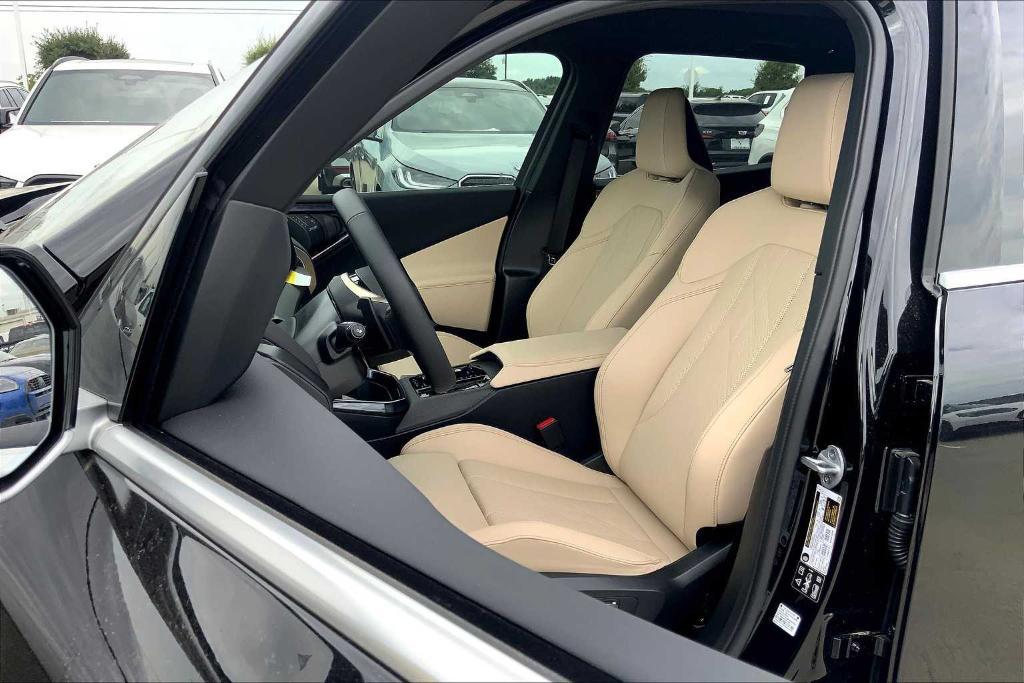 new 2025 BMW X3 car, priced at $49,483