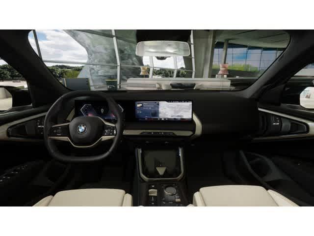 new 2025 BMW X3 car, priced at $56,945