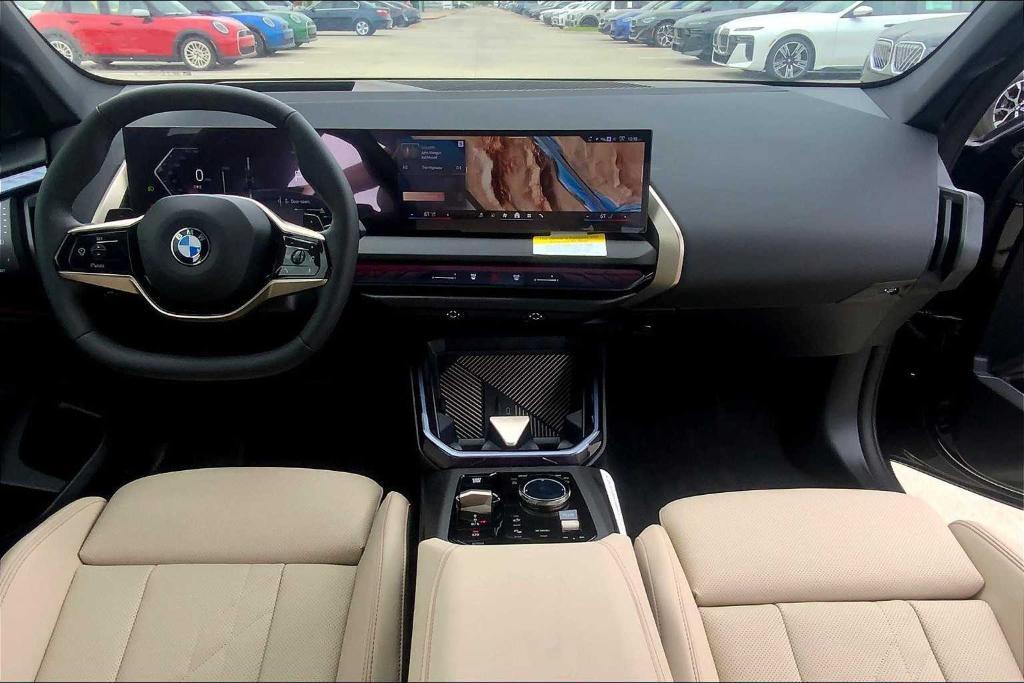 new 2025 BMW X3 car, priced at $49,483