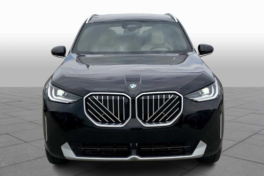 new 2025 BMW X3 car, priced at $49,483