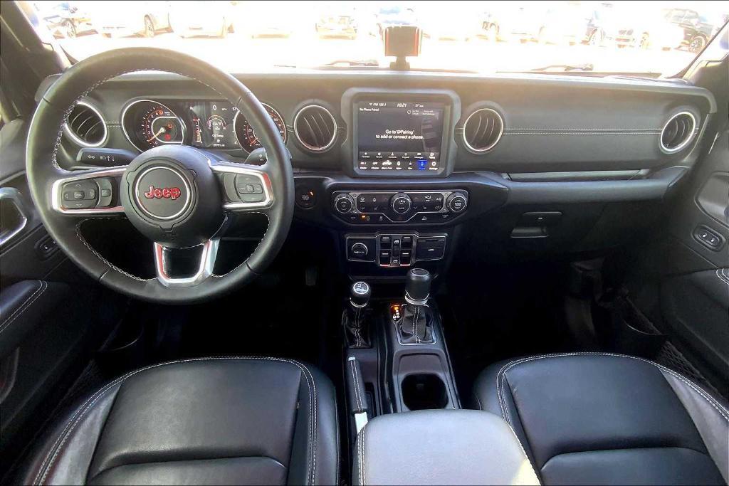 used 2022 Jeep Gladiator car, priced at $31,999