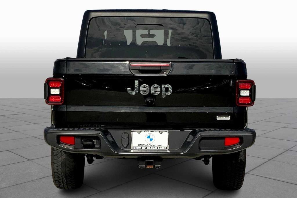 used 2022 Jeep Gladiator car, priced at $31,999