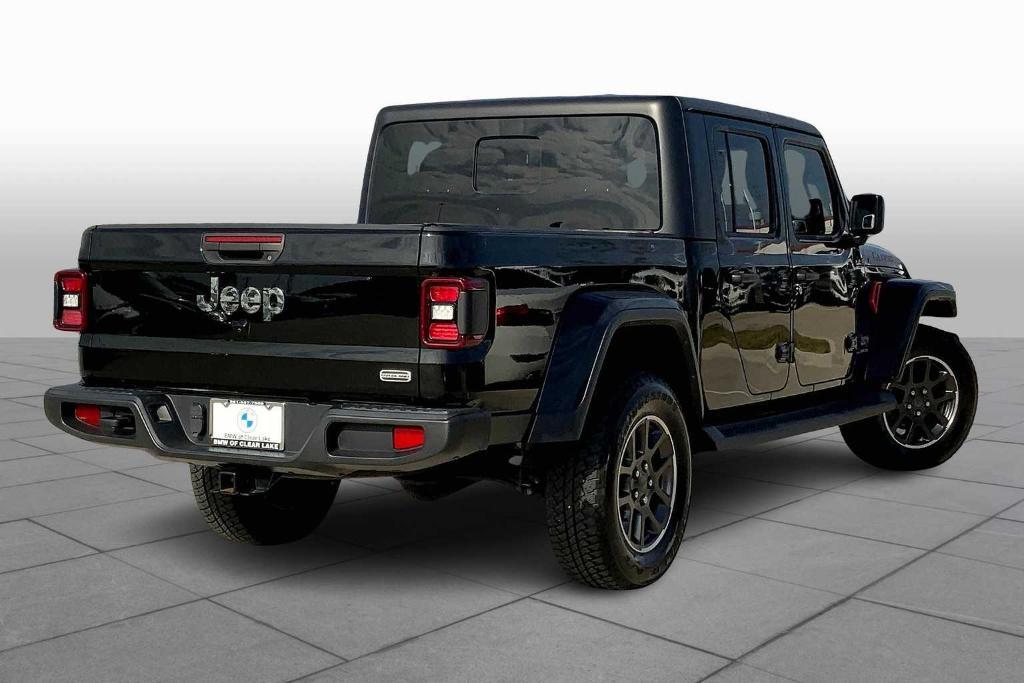 used 2022 Jeep Gladiator car, priced at $31,999