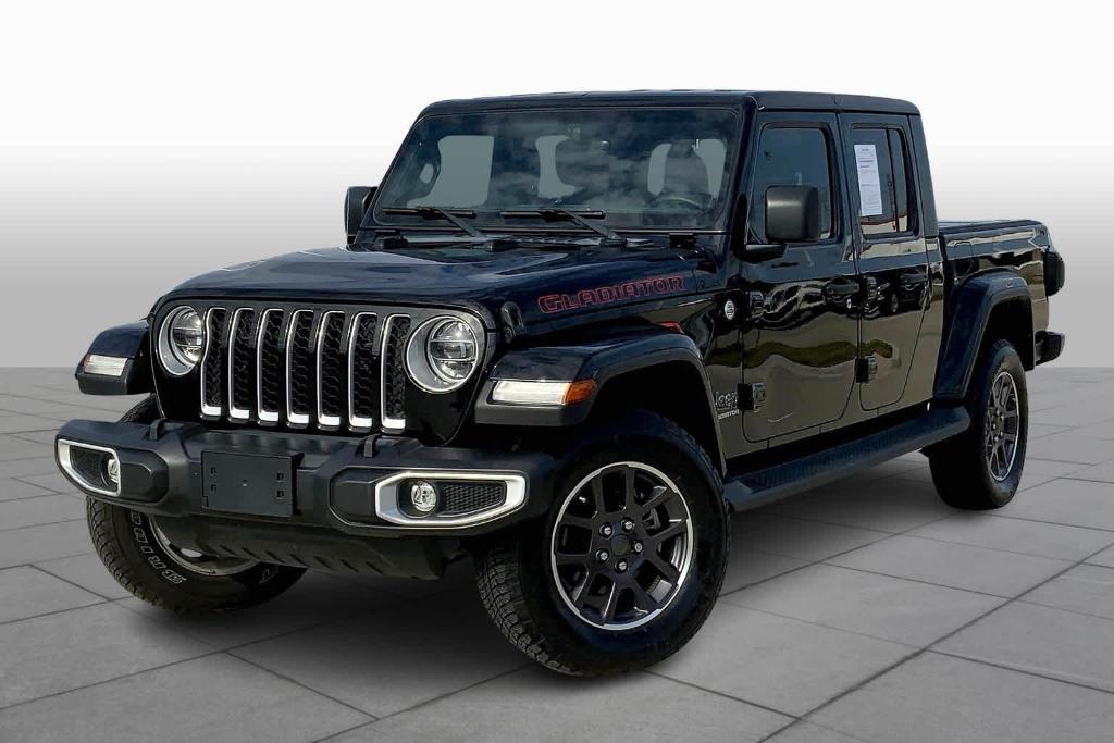 used 2022 Jeep Gladiator car, priced at $31,999