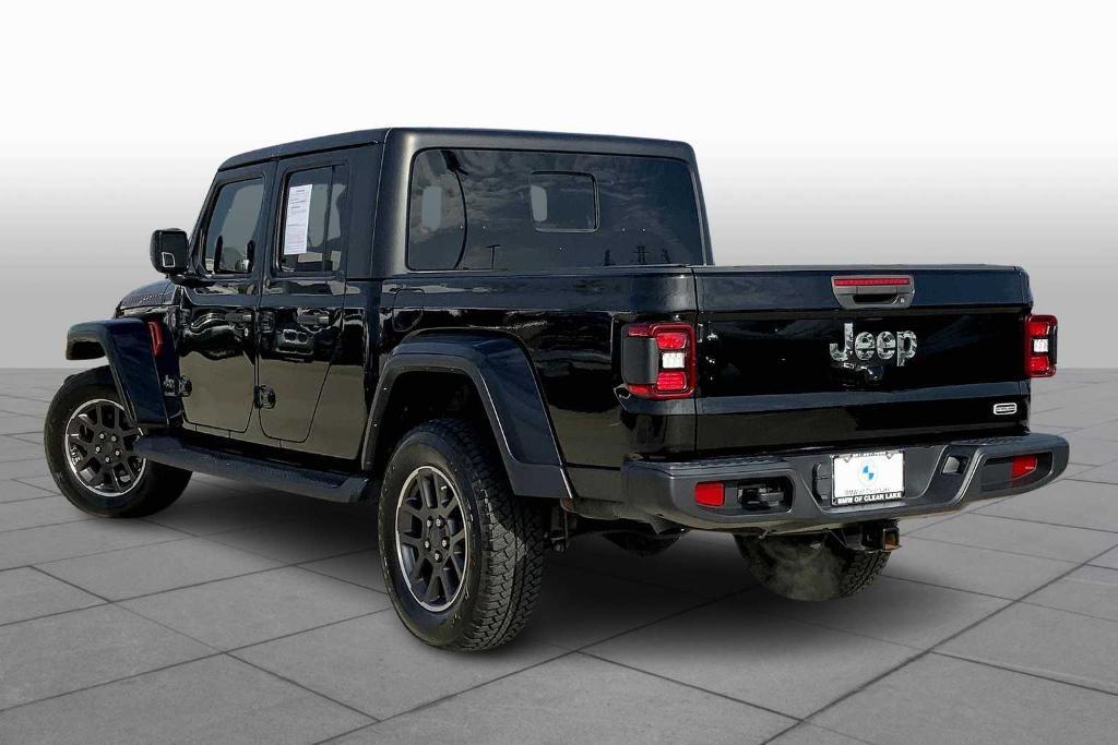 used 2022 Jeep Gladiator car, priced at $31,999