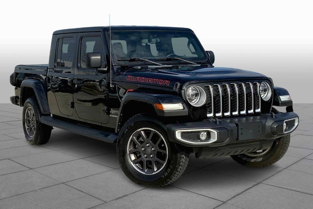 used 2022 Jeep Gladiator car, priced at $31,999