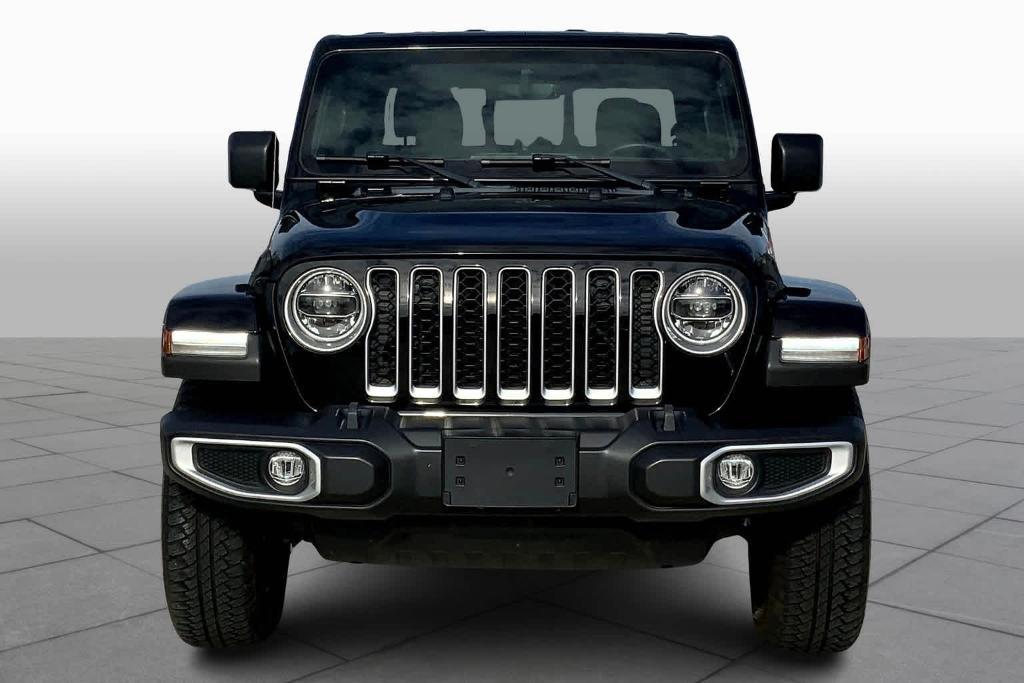 used 2022 Jeep Gladiator car, priced at $31,999