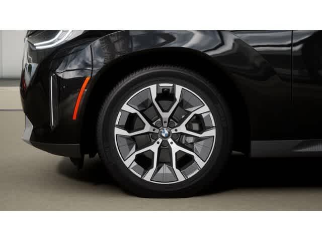 new 2025 BMW X3 car, priced at $58,580