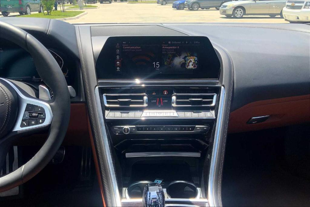 used 2020 BMW 840 Gran Coupe car, priced at $45,900
