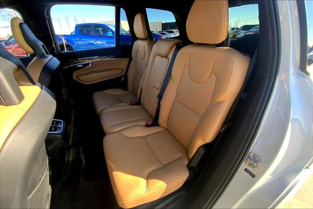 used 2018 Volvo XC90 car, priced at $18,999