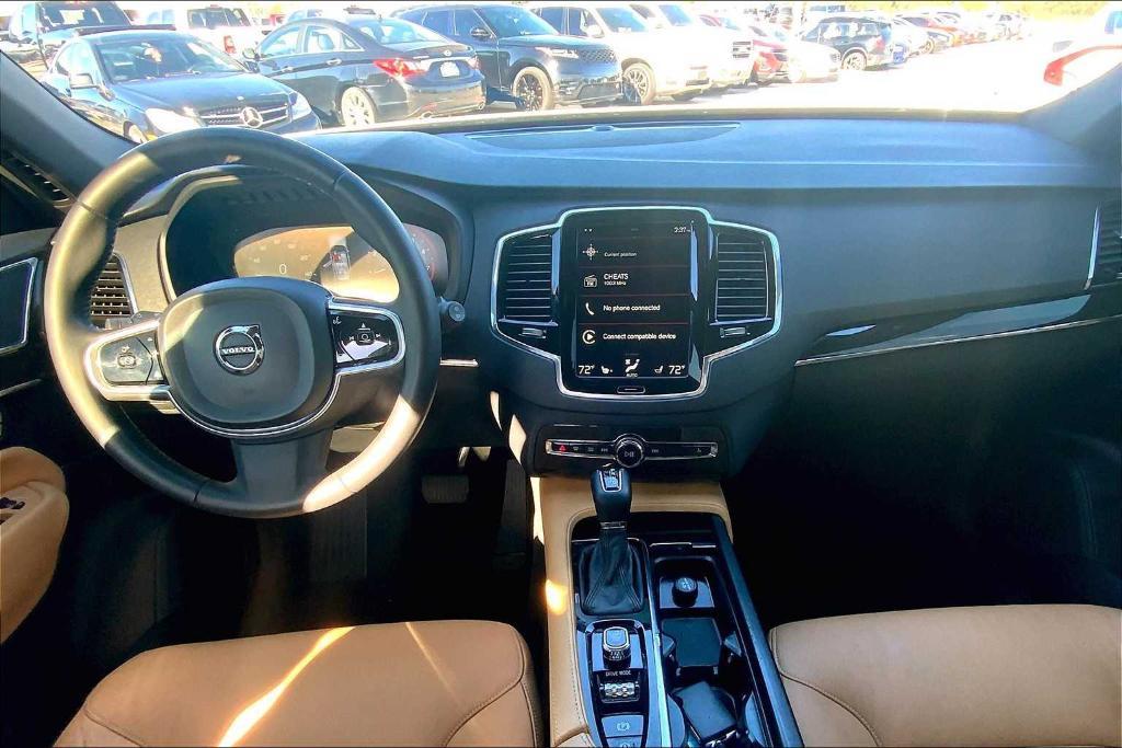 used 2018 Volvo XC90 car, priced at $18,999