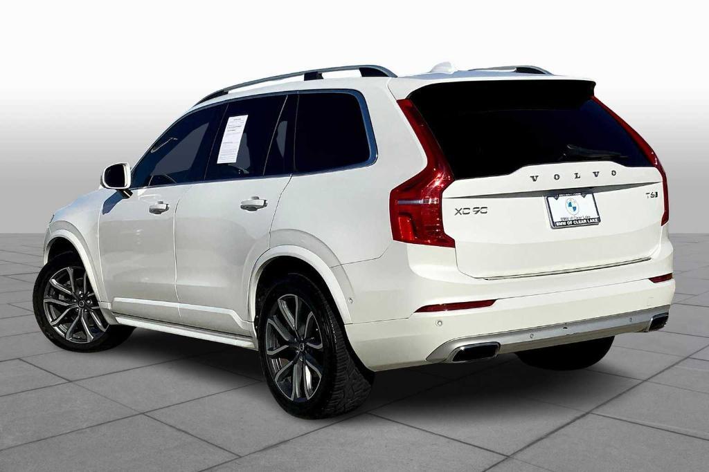 used 2018 Volvo XC90 car, priced at $18,999