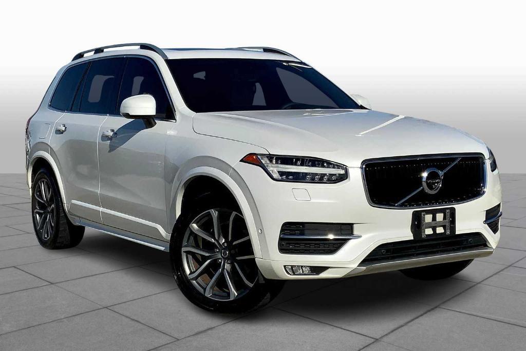 used 2018 Volvo XC90 car, priced at $18,999