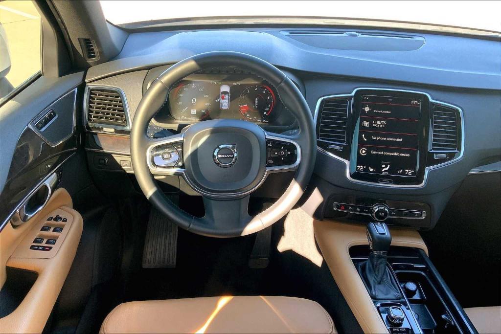 used 2018 Volvo XC90 car, priced at $18,999