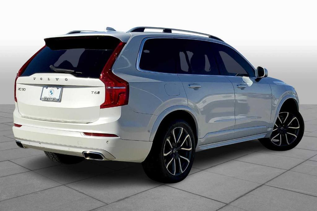 used 2018 Volvo XC90 car, priced at $18,999