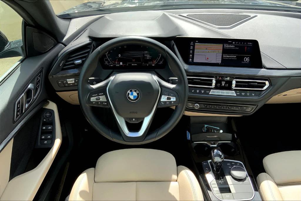 used 2021 BMW 228 Gran Coupe car, priced at $22,517