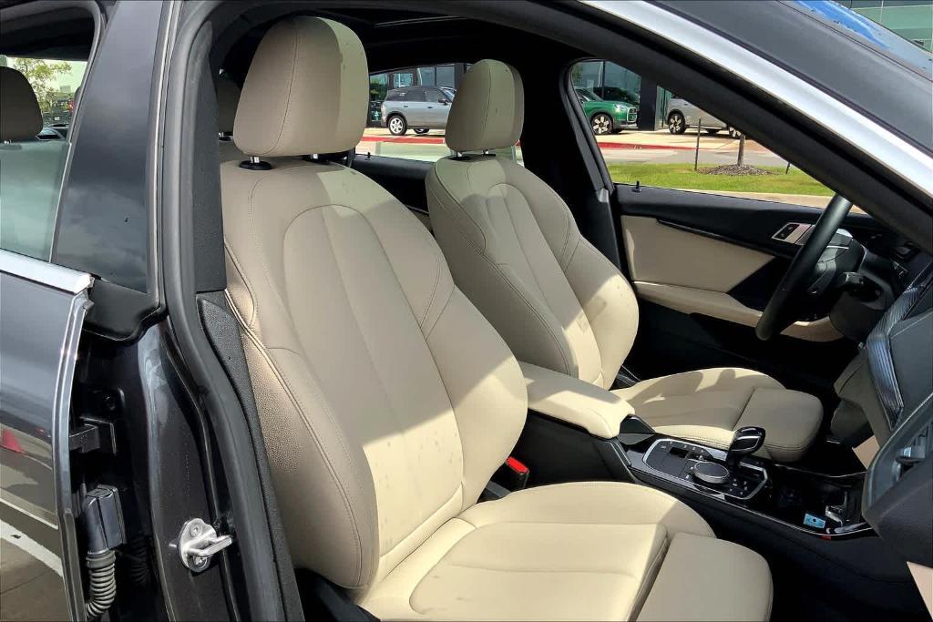 used 2021 BMW 228 Gran Coupe car, priced at $22,517