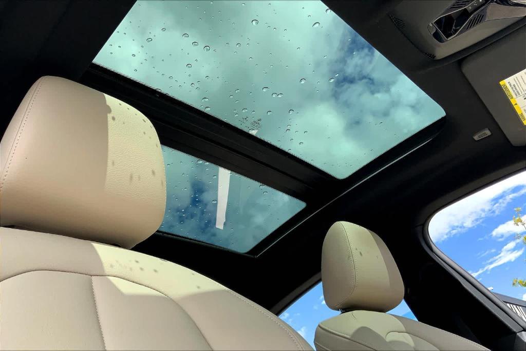 used 2021 BMW 228 Gran Coupe car, priced at $22,517