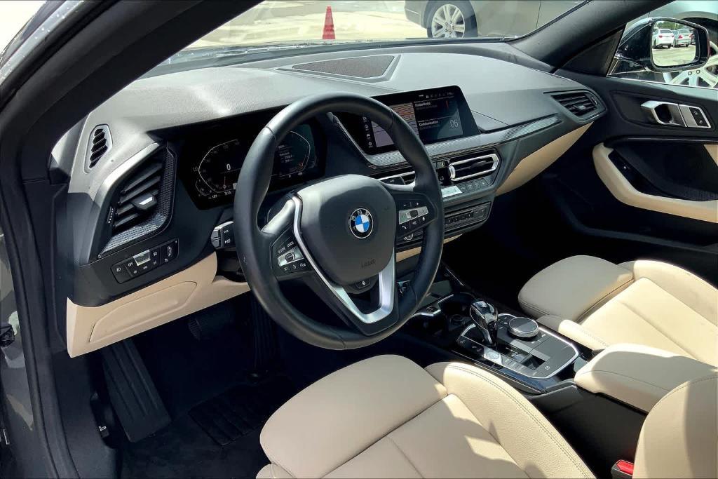 used 2021 BMW 228 Gran Coupe car, priced at $22,517