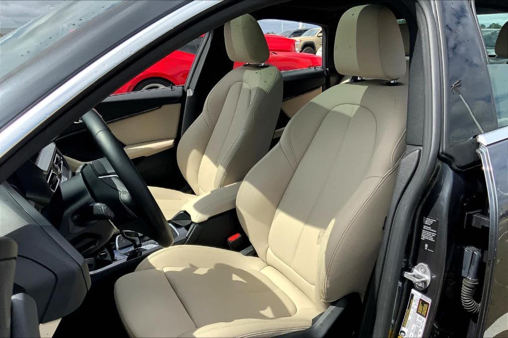 used 2021 BMW 228 Gran Coupe car, priced at $22,517
