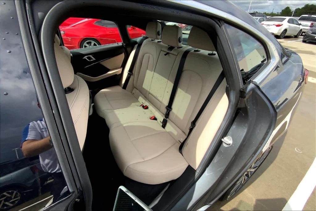used 2021 BMW 228 Gran Coupe car, priced at $22,517