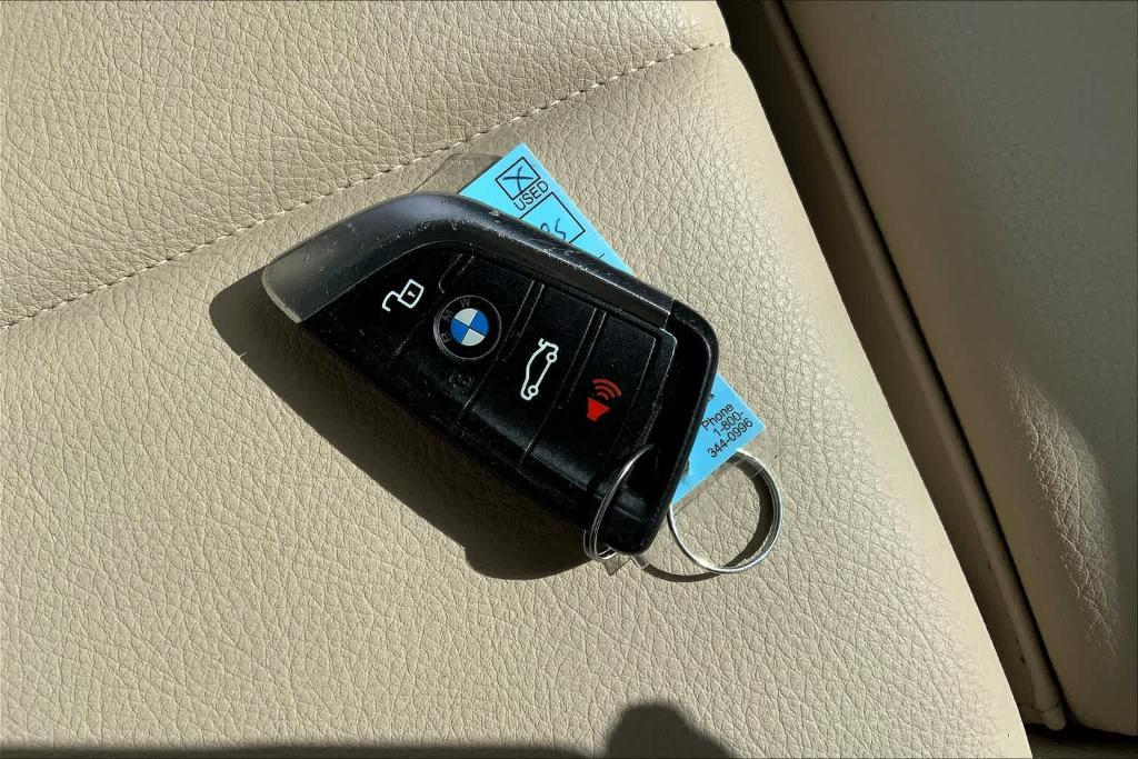 used 2021 BMW 228 Gran Coupe car, priced at $22,517
