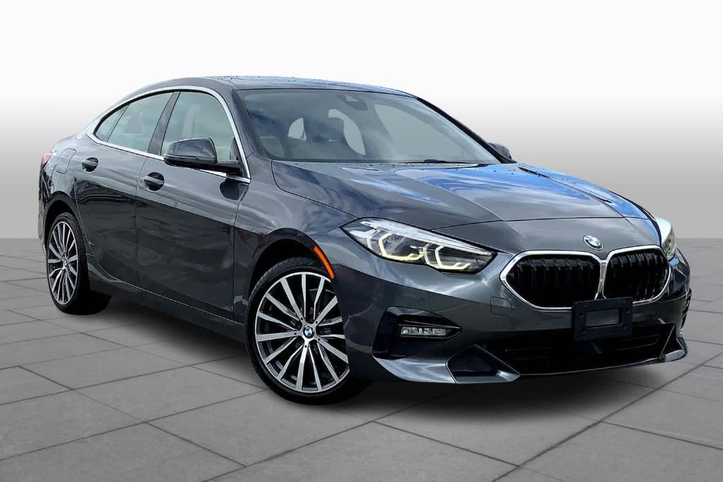 used 2021 BMW 228 Gran Coupe car, priced at $22,517