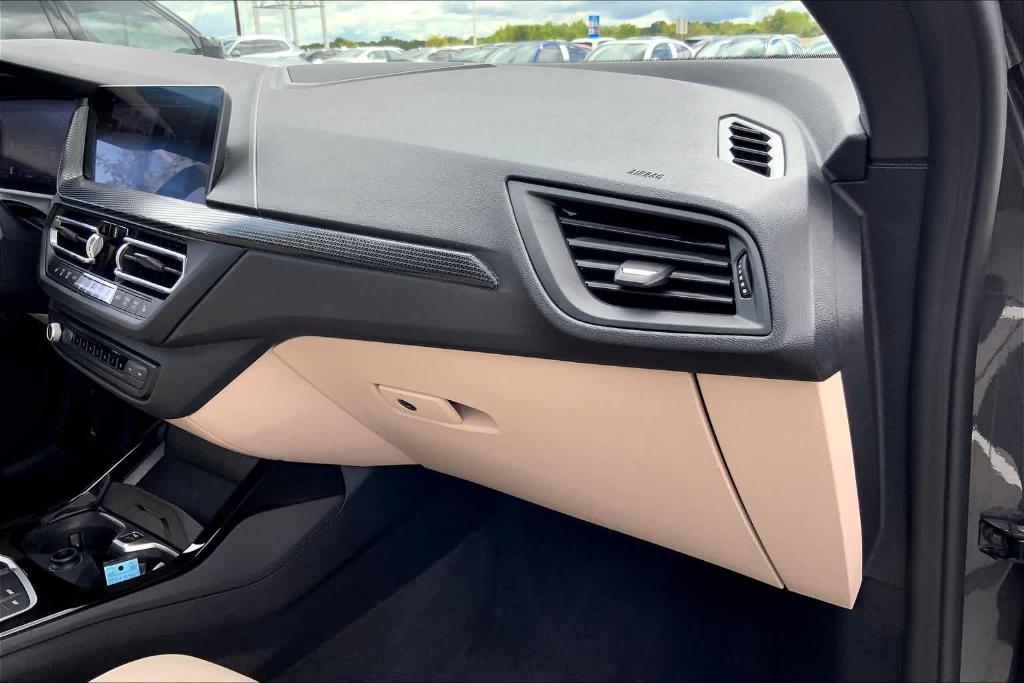 used 2021 BMW 228 Gran Coupe car, priced at $22,517