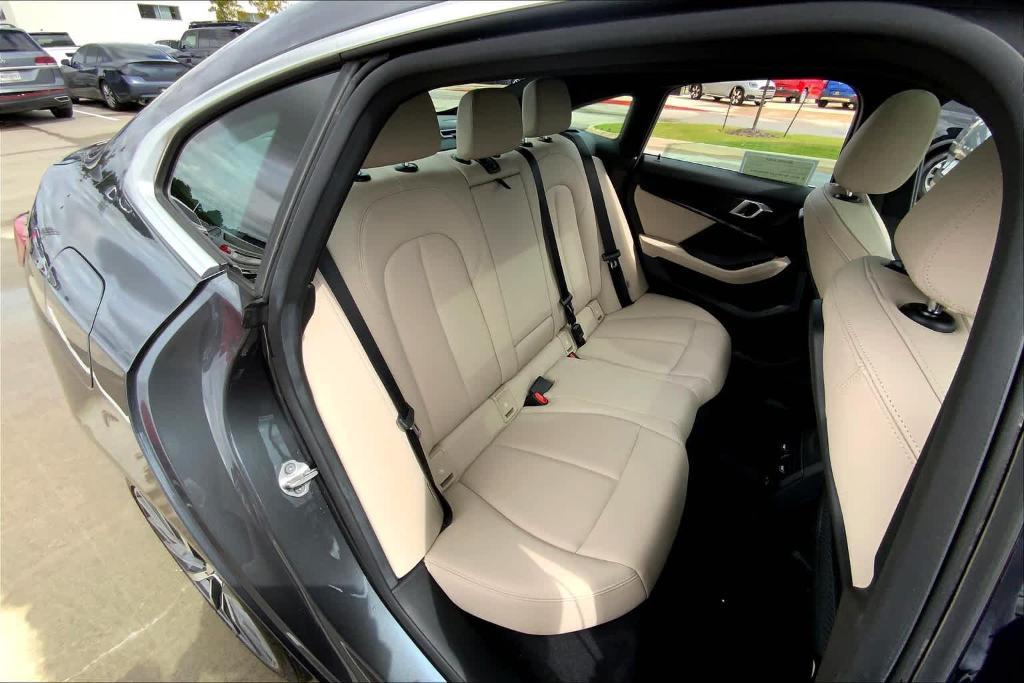 used 2021 BMW 228 Gran Coupe car, priced at $22,517