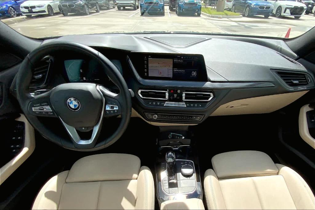 used 2021 BMW 228 Gran Coupe car, priced at $22,517