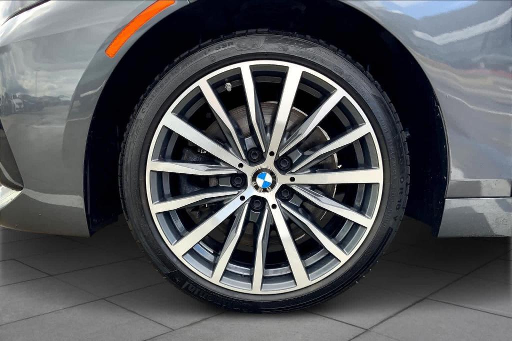 used 2021 BMW 228 Gran Coupe car, priced at $22,517