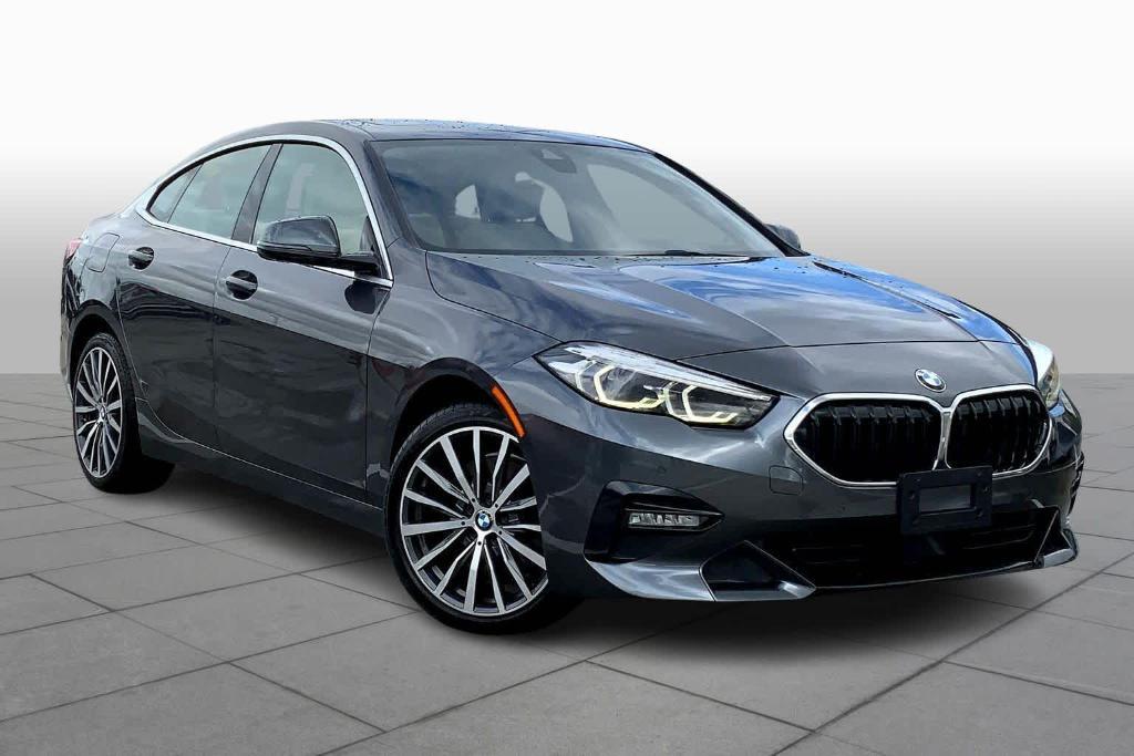 used 2021 BMW 228 Gran Coupe car, priced at $19,900