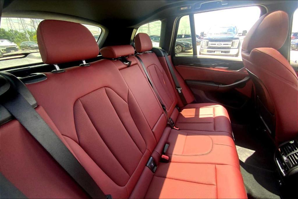 used 2024 BMW X3 car, priced at $39,990