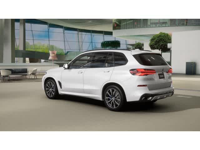 new 2026 BMW X5 car, priced at $83,150