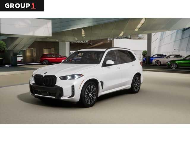 new 2026 BMW X5 car, priced at $83,150
