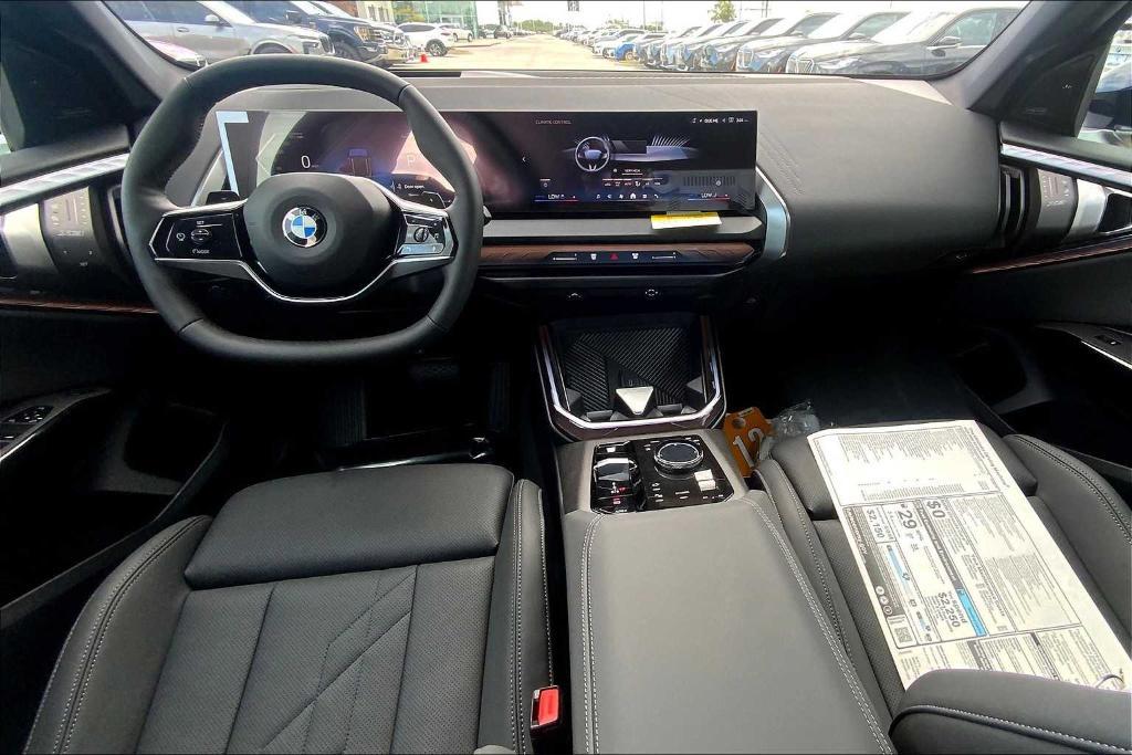 new 2026 BMW X3 car, priced at $61,080