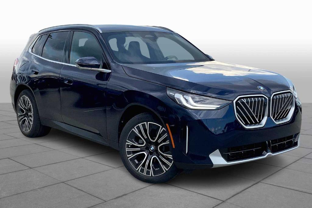 new 2026 BMW X3 car, priced at $61,080