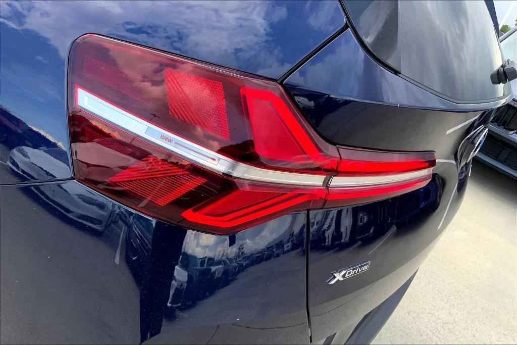new 2026 BMW X3 car, priced at $61,080