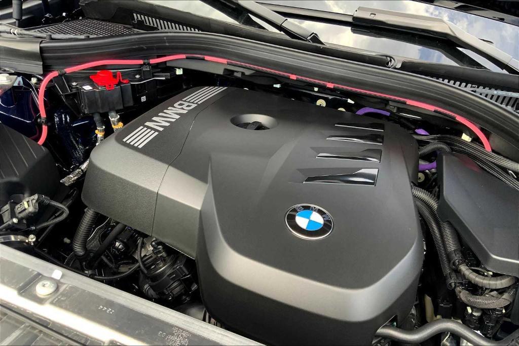 new 2026 BMW X3 car, priced at $61,080