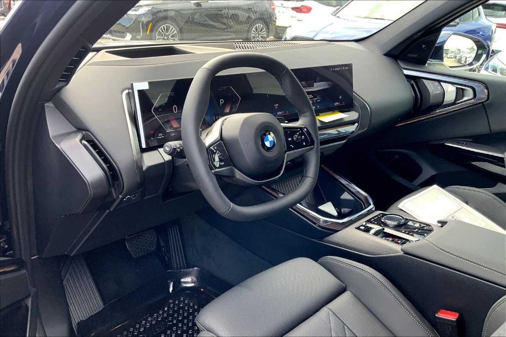 new 2026 BMW X3 car, priced at $61,080