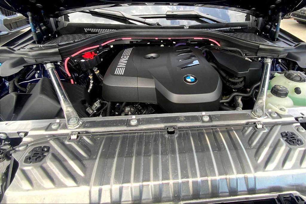 new 2026 BMW X3 car, priced at $61,080