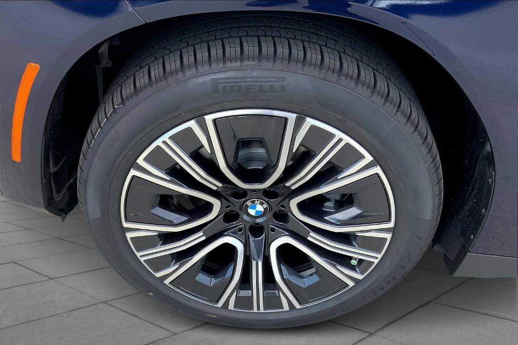 new 2026 BMW X3 car, priced at $61,080