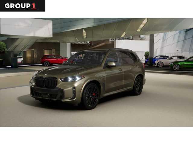 new 2026 BMW X5 car, priced at $82,300