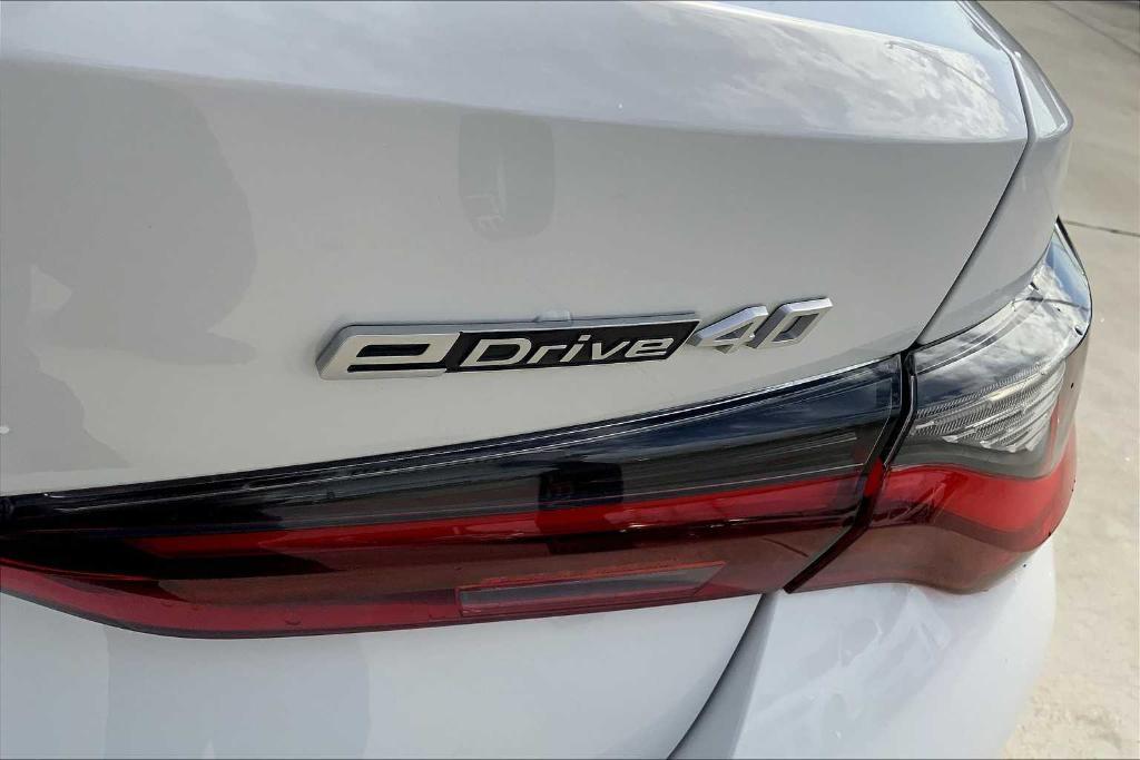 used 2023 BMW i4 Gran Coupe car, priced at $33,999