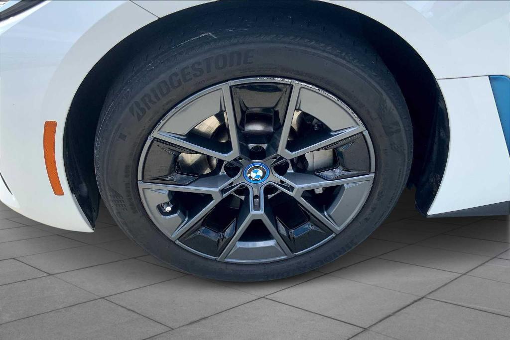 used 2023 BMW i4 Gran Coupe car, priced at $33,999