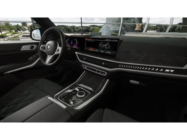 new 2026 BMW X7 car, priced at $99,210